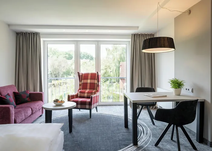 Koehlers Forsthaus Wellness & Genuss Hotel Aurich