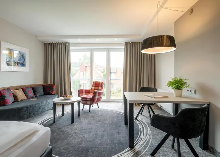 Koehlers Forsthaus Wellness & Genuss 酒店 4*