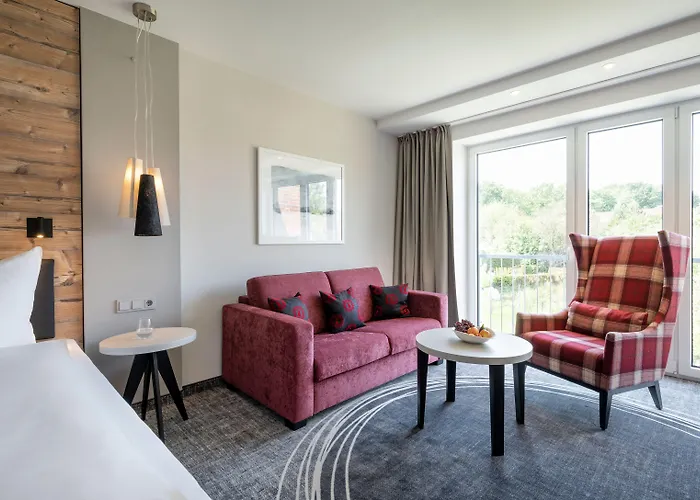 Koehlers Forsthaus Wellness & Genuss Hotel Aurich