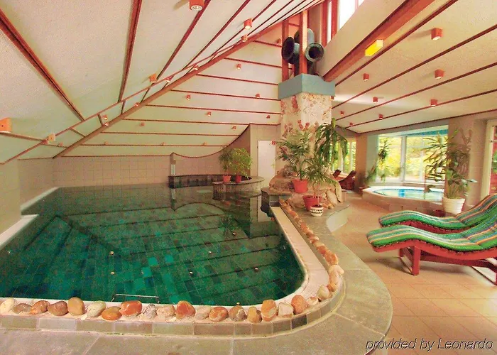 Koehlers Forsthaus Wellness & Genuss 奥利希