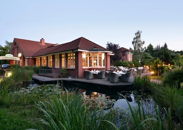 Koehlers Forsthaus Wellness & Genuss Ξενοδοχείο Άουριχ